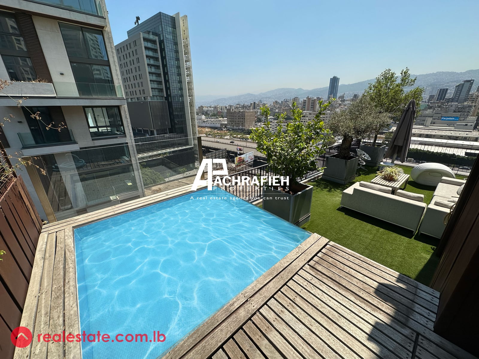 Open Mountain View | Private Pool | Terrace — Hub Realtors