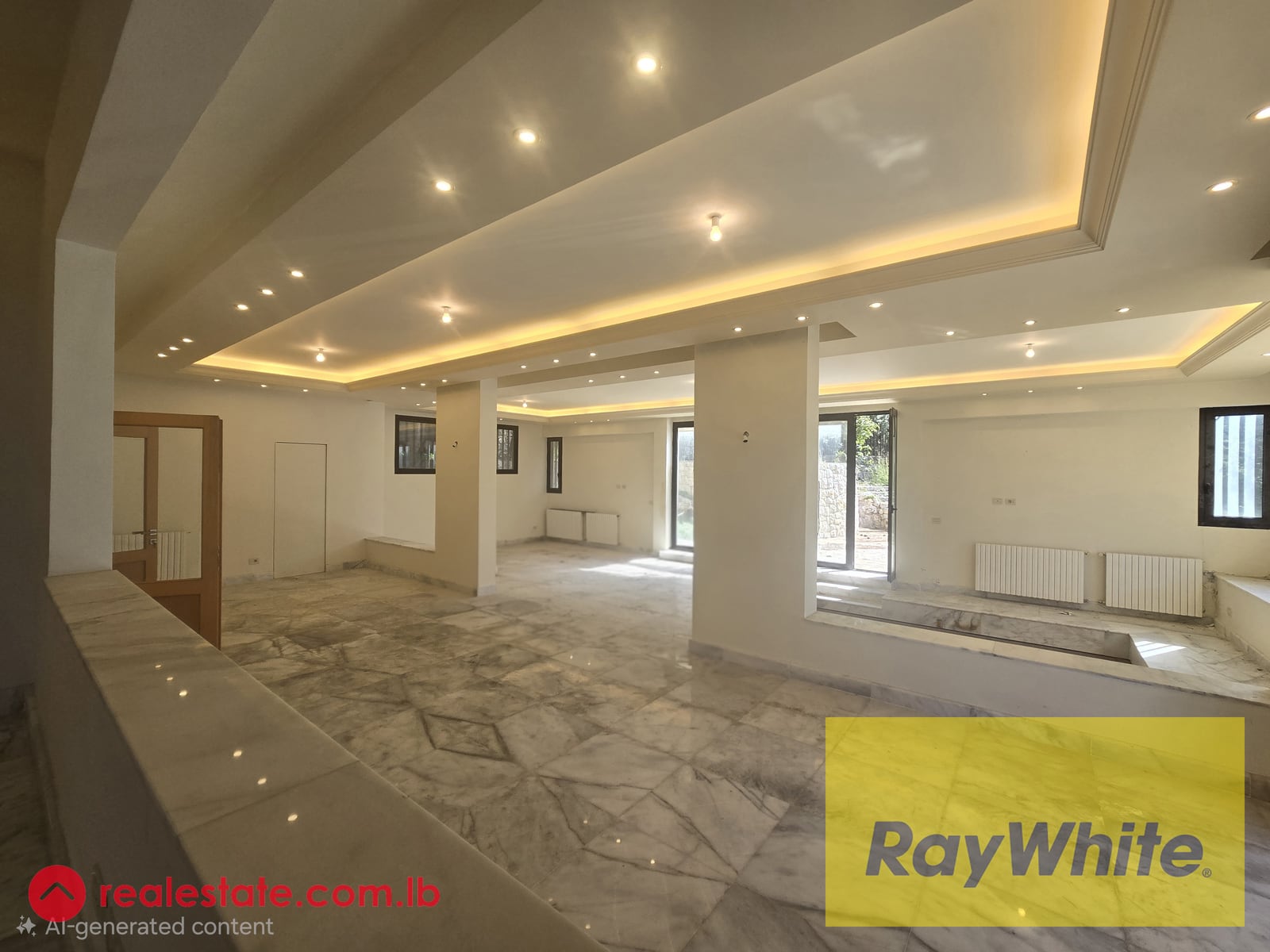Apartment 350m2 + 400m2 Garden for Sale in Kornet Chehwan — Hub Realtors