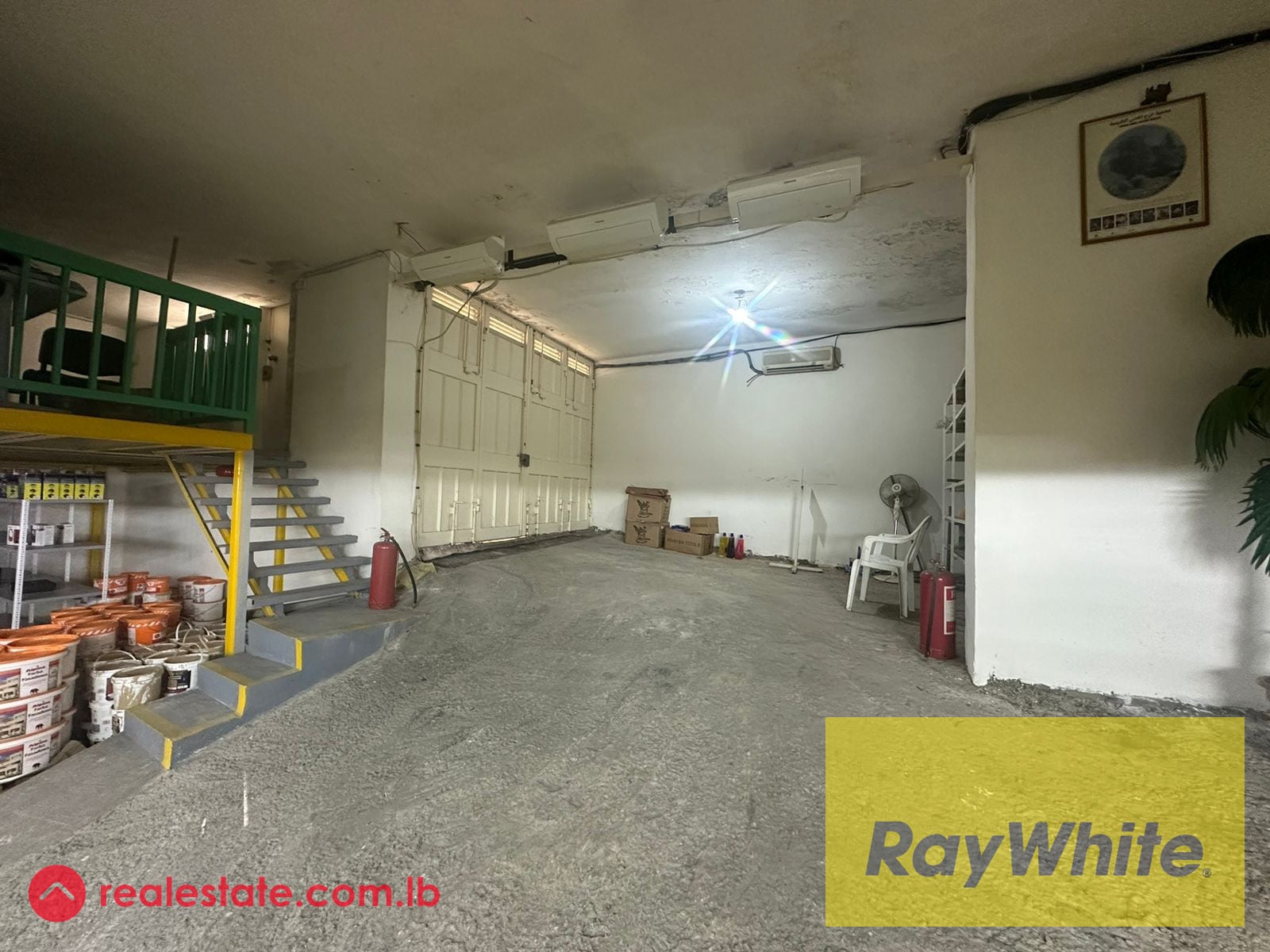 Warehouse with Office Space for Sale in New Rawda — Hub Realtors