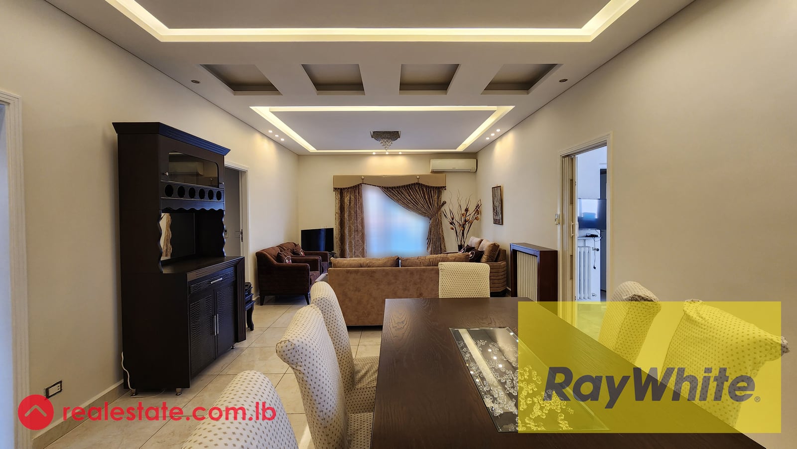 Apartment for rent in Achrafieh — Hub Realtors
