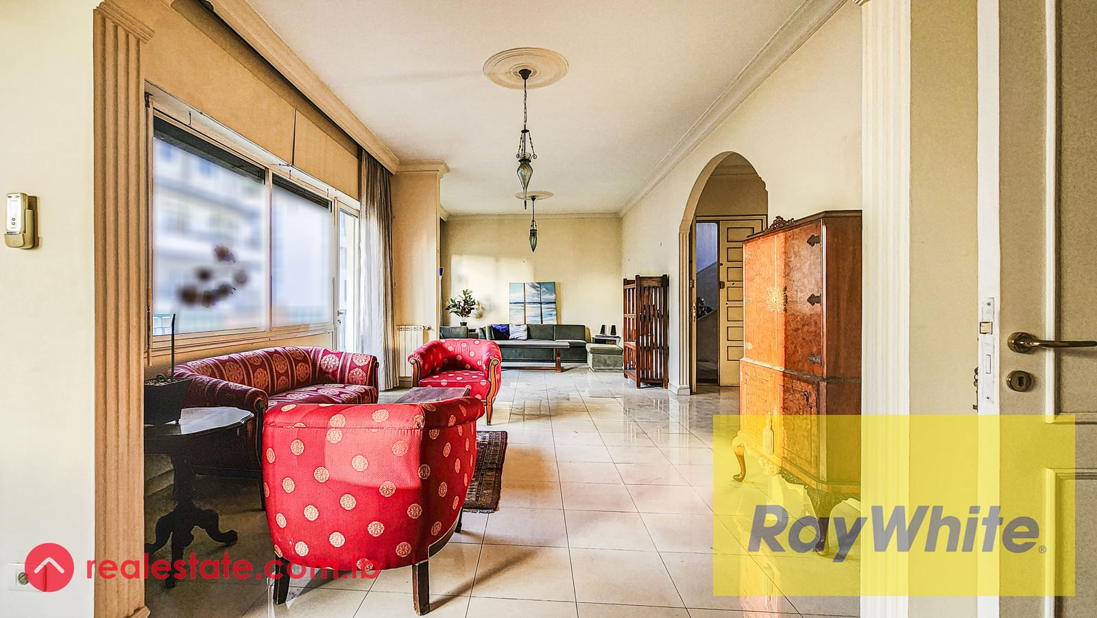 Apartment for rent in Achrafieh — Hub Realtors