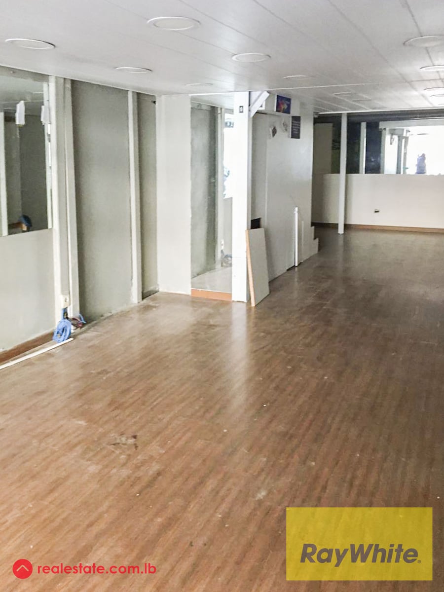 Shop for Rent in Mirna Chalouhi - Saloumeh — Hub Realtors