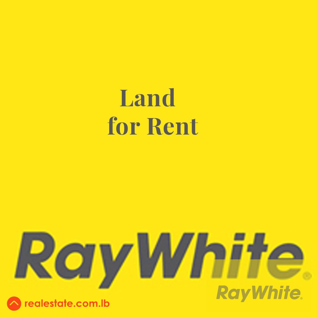 Land for rent in Naqqache — Hub Realtors