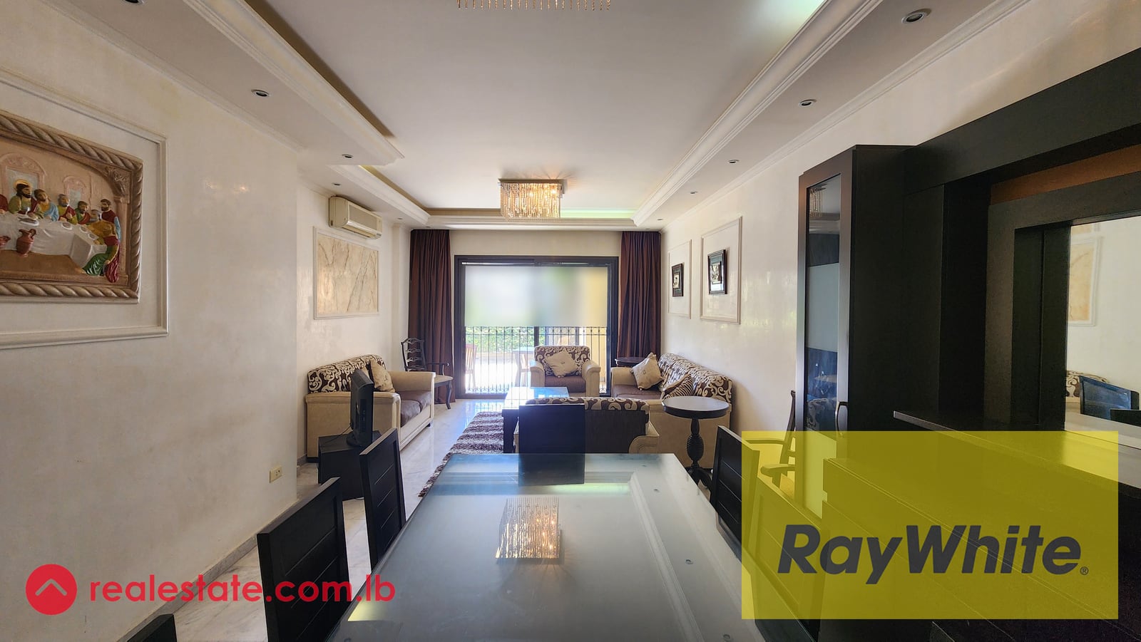 Apartment for rent in Baabda — Hub Realtors