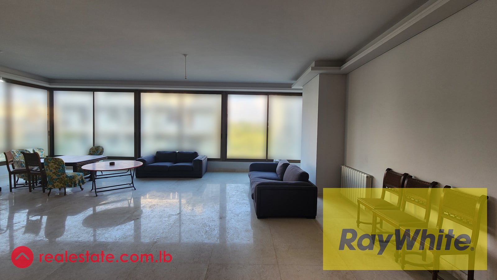 Apartment for sale in Baabda | Terrace | Garden — Hub Realtors