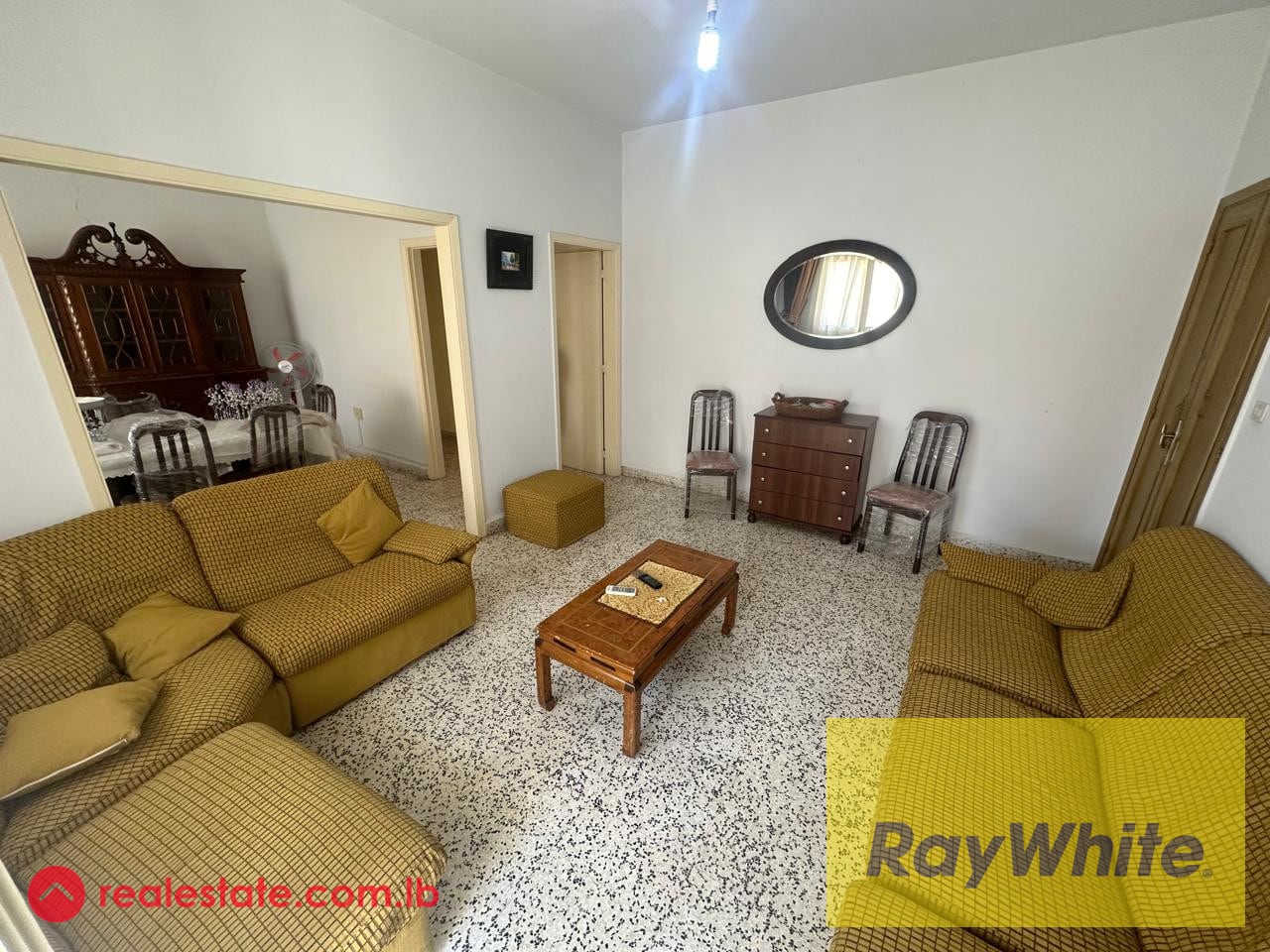 2 Bedrooms Apartment for Rent in Achrafiyeh — Hub Realtors