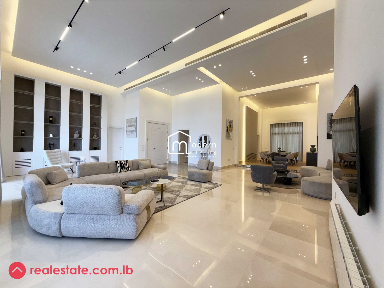 Panoramic Sea View | Duplex For Rent in Ramlet Al Baydah — Hub Realtors