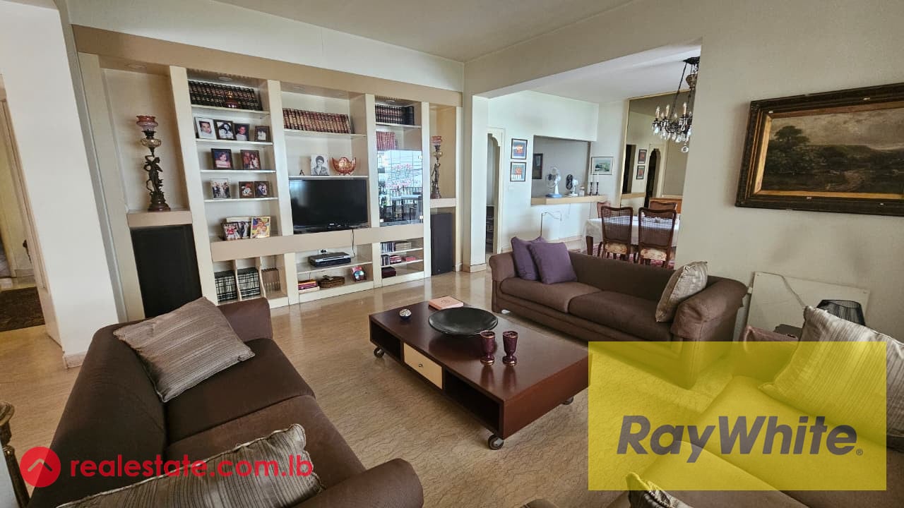 Apartment for Sale in Achrafieh — Hub Realtors