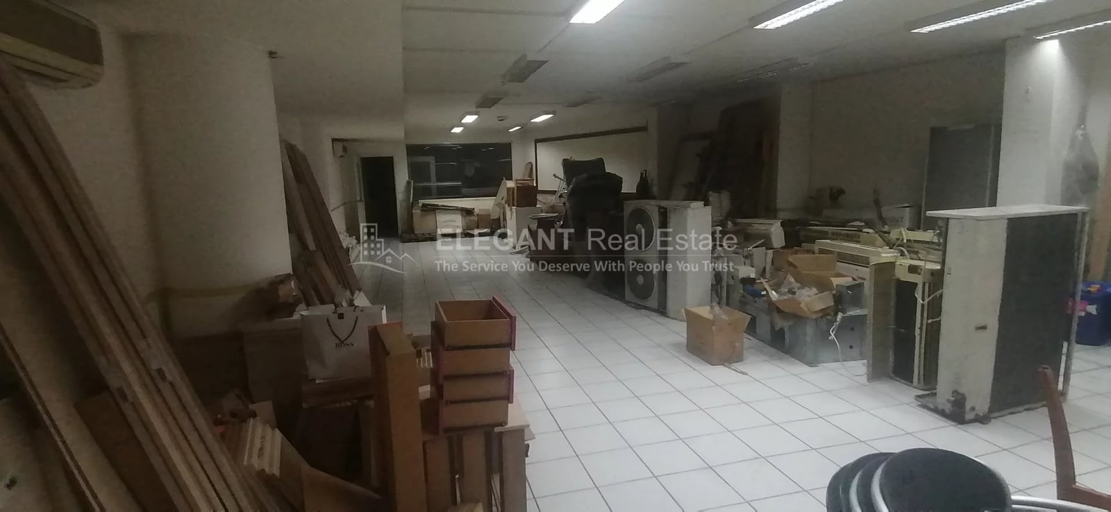 Warehouse With Tiling | Easy Access | 24/7 Electricity — Hub Realtors