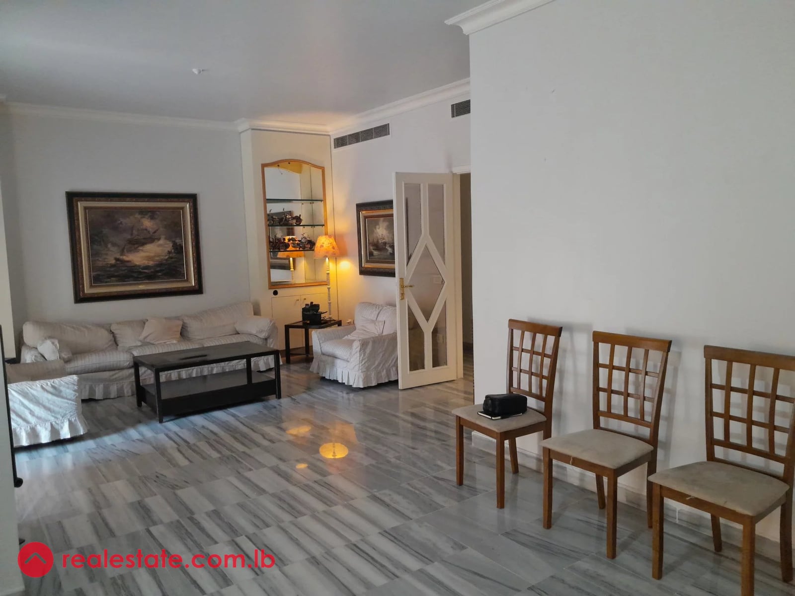 3-Bedroom Apartment in Gemayzeh, Achrafieh — Hub Realtors