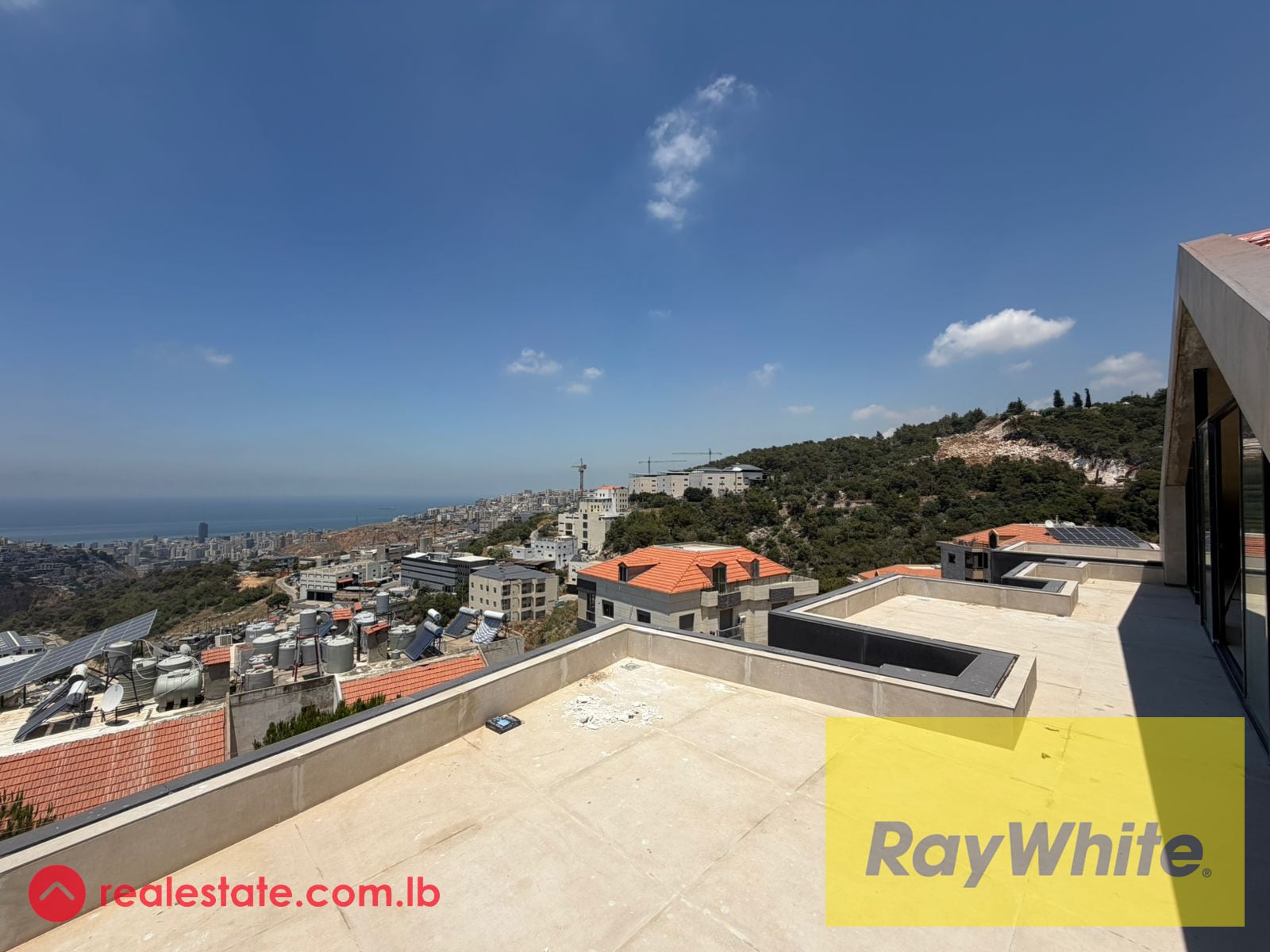 Brand New Roof for Sale in Tilal Ain Saade | 188 SQM — Hub Realtors