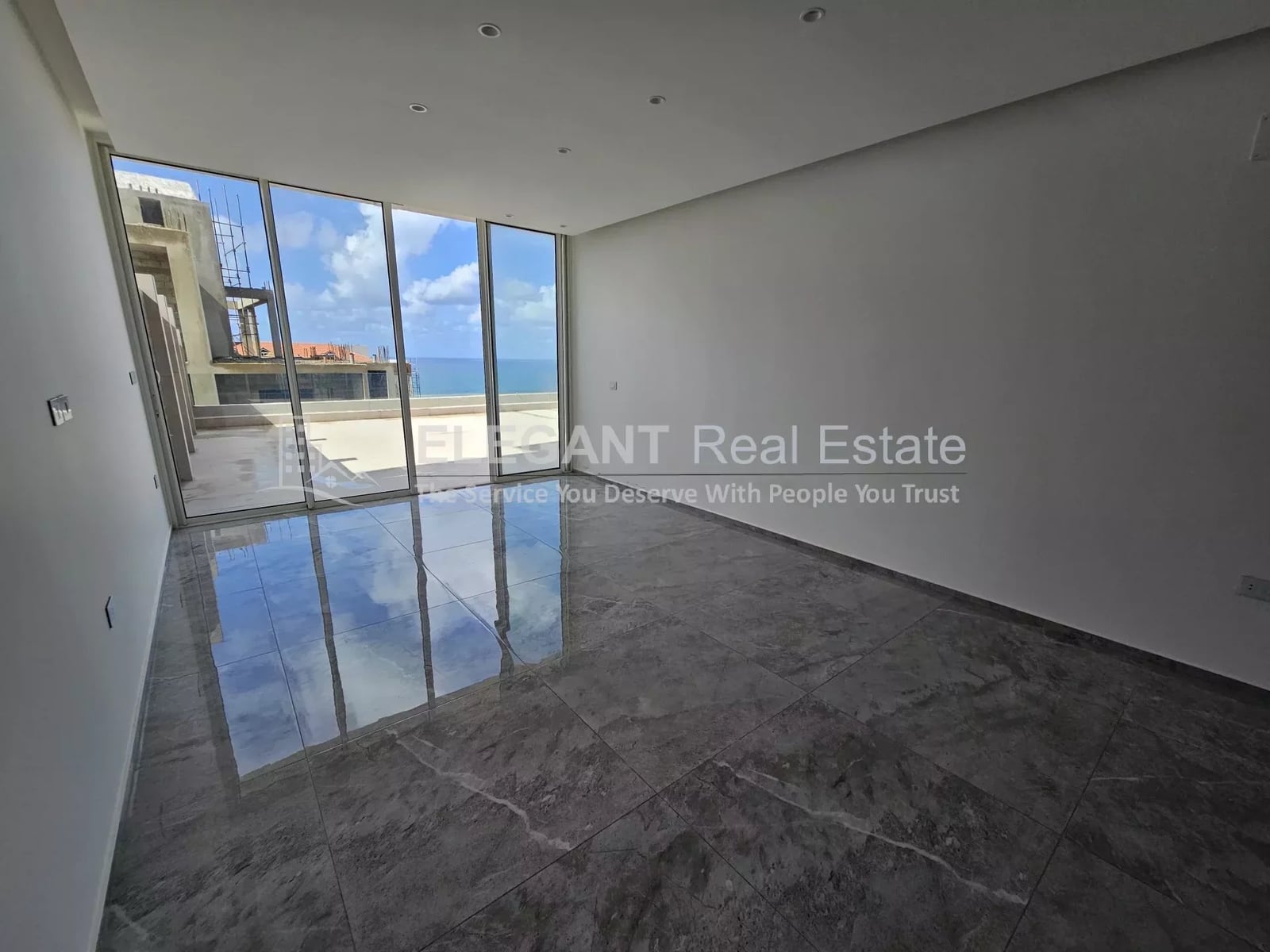 Beautiful Apartment | Panoramic Sea View | Terrace — Hub Realtors