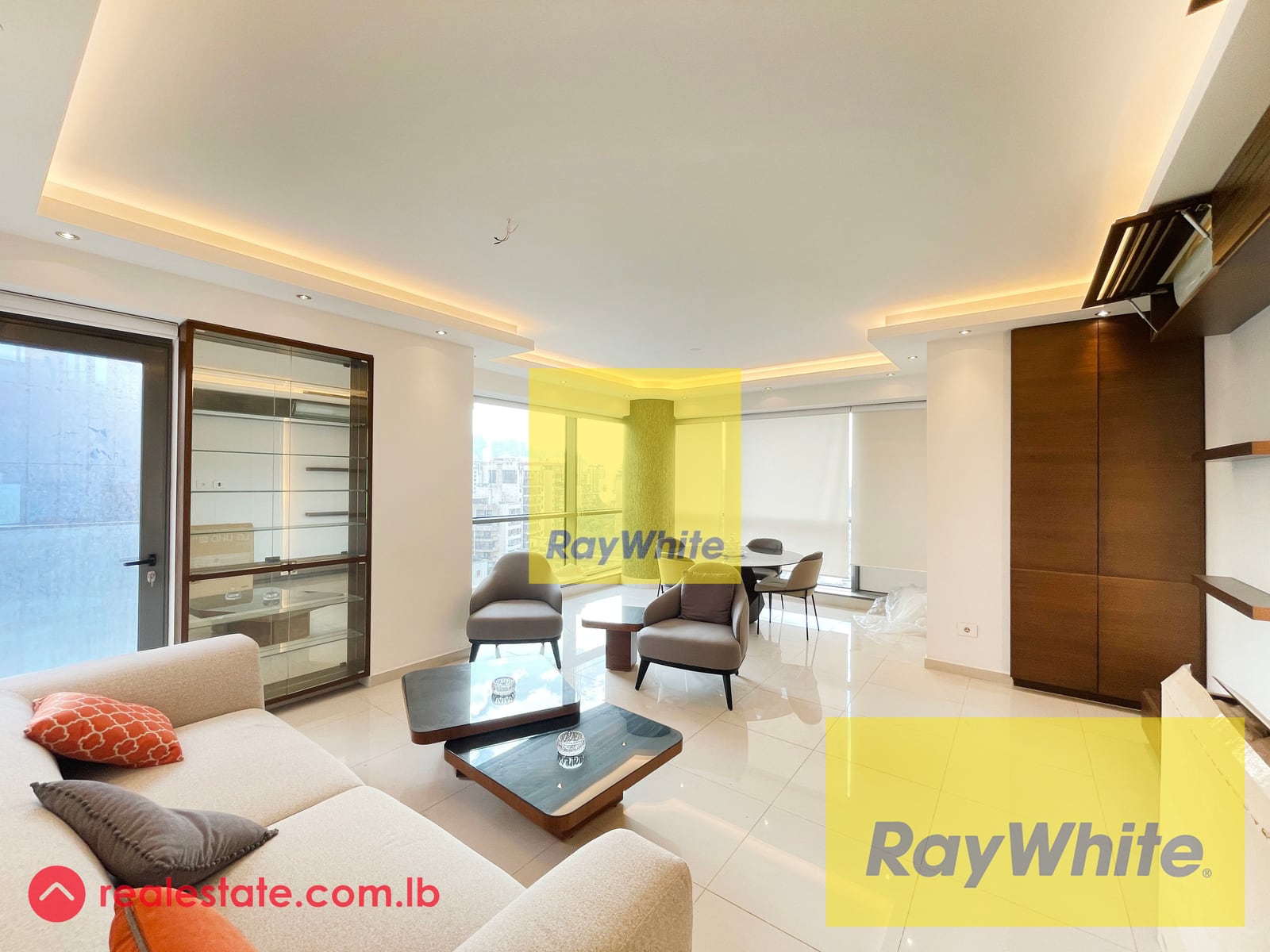 Furnished apartment for Sale in Antelias — Hub Realtors