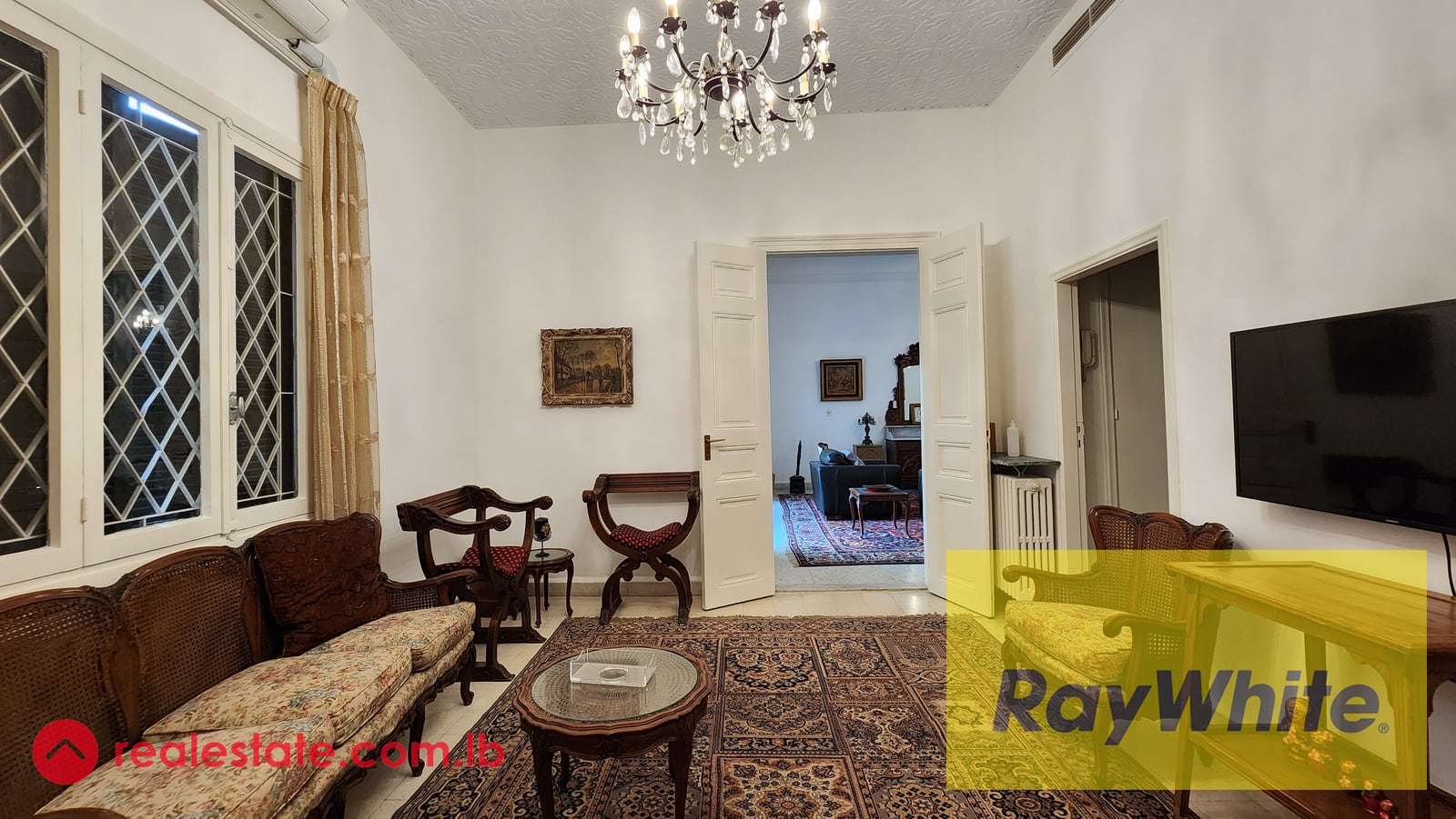 Apartment for rent in Achrafieh — Hub Realtors