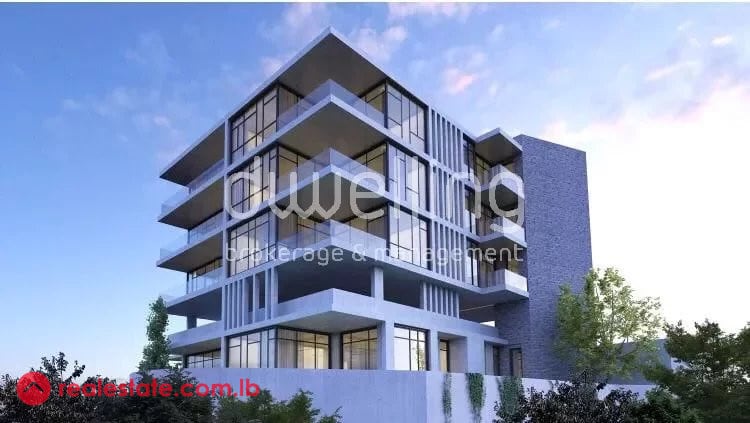 Apartment in Prime Beit El Chaar with Unblockable Views — Hub Realtors