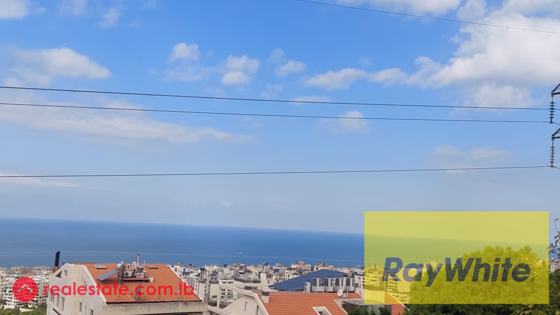 Spacious apartment for sale in Rabieh — Hub Realtors