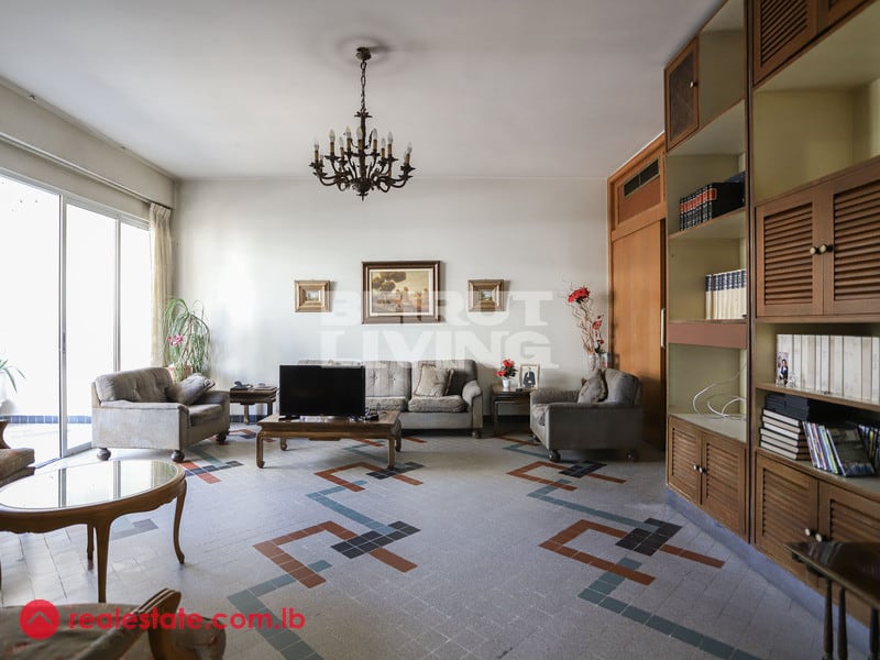Unfurnished Flat | Balcony | Prime Location — Hub Realtors