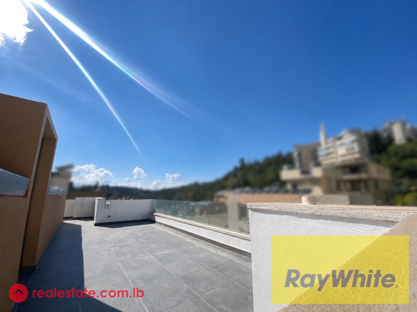 Duplex for Sale in Beit El Chaar with Roof — Hub Realtors