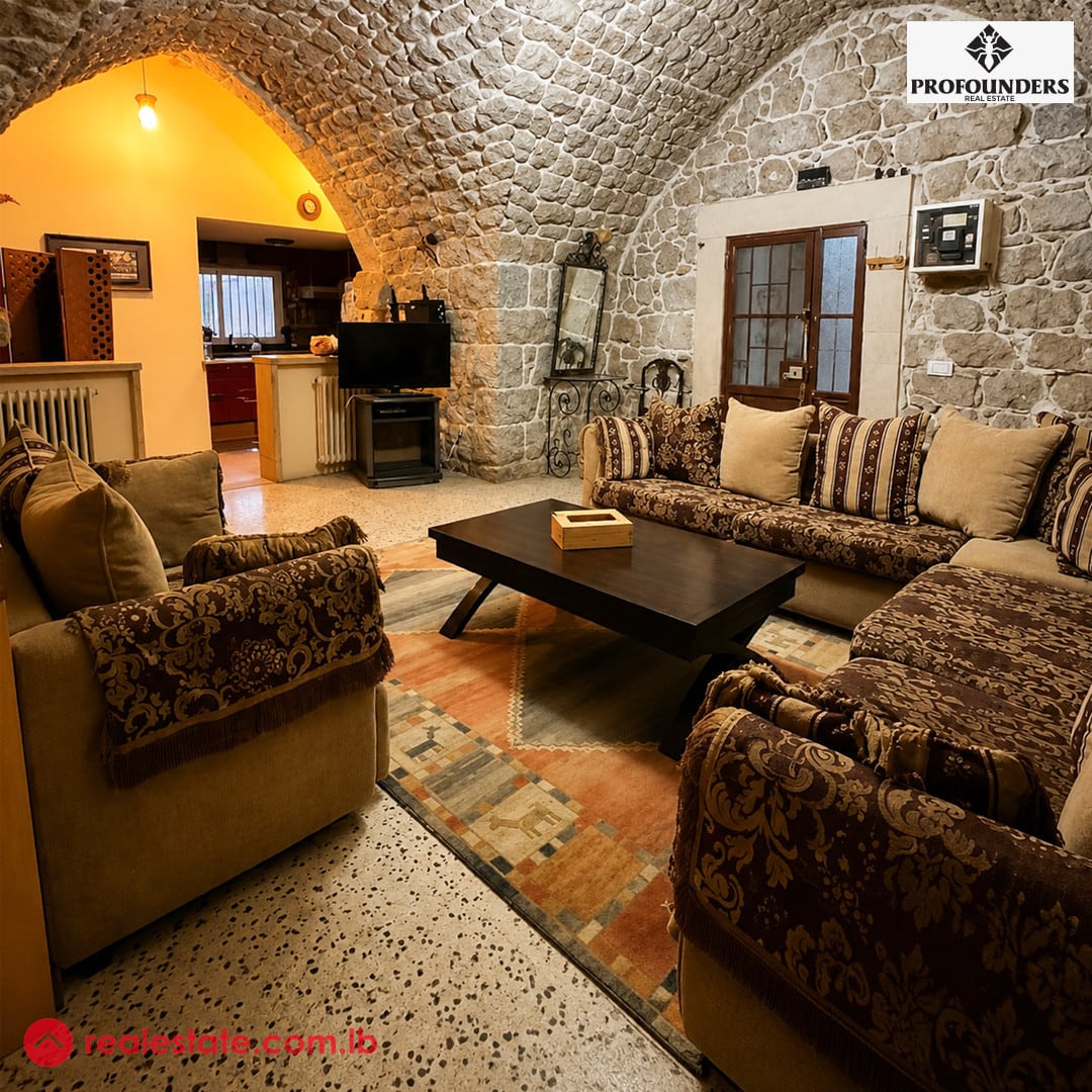Furnished Standalone House for Rent in Ain Aalaq — Hub Realtors
