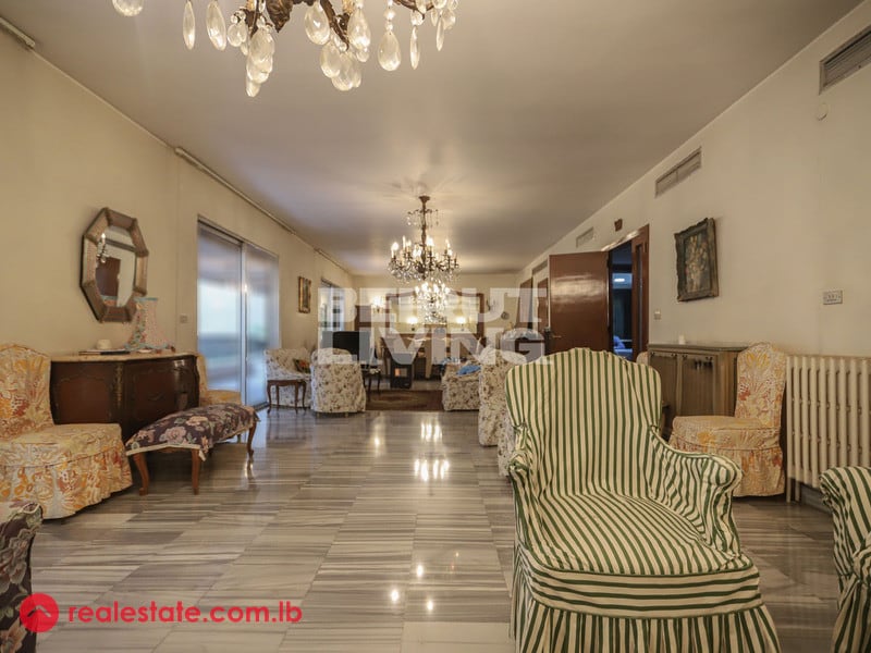 Spacious Unfurnished Apartment | Great Location | Calm Area — Hub Realtors