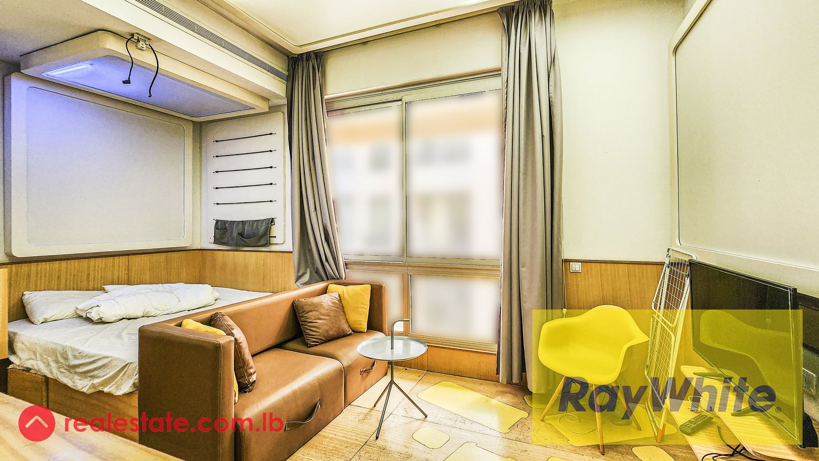Apartment for rent in Achrafieh — Hub Realtors