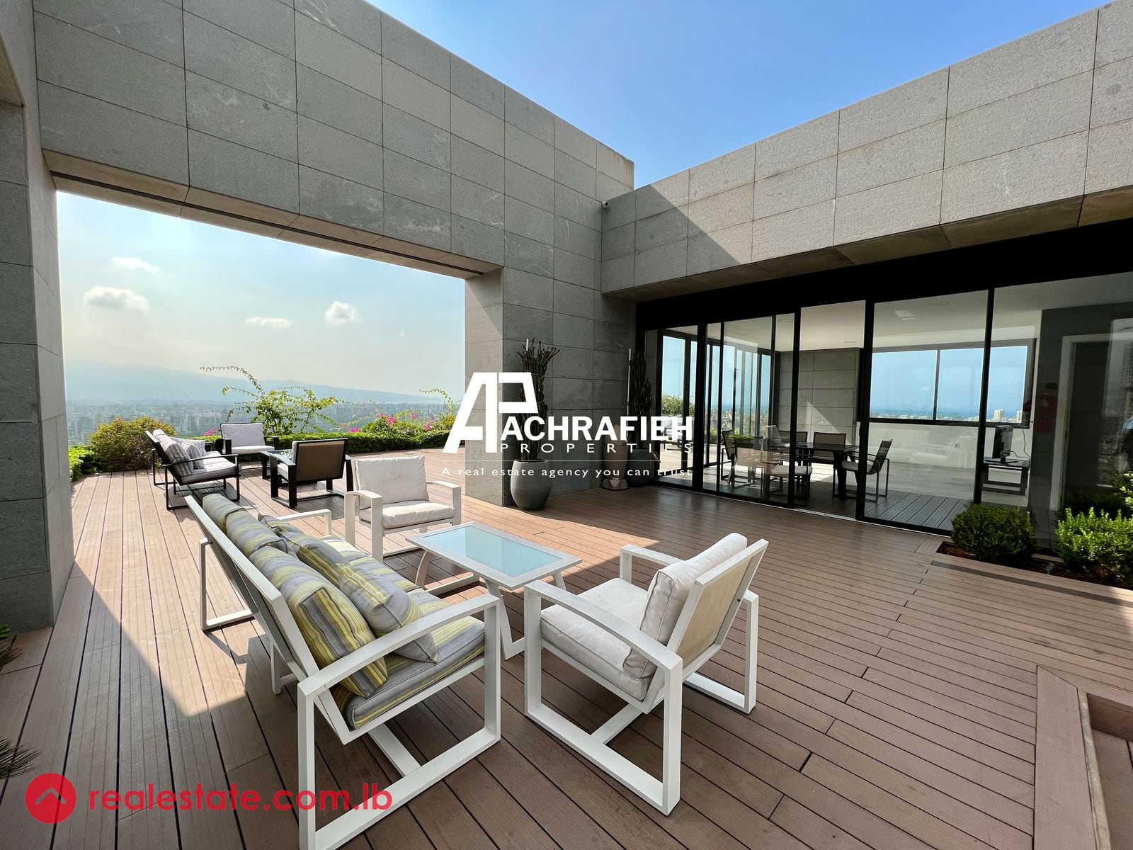 Duplex | 275 Sqm | For Rent In Achrafieh — Hub Realtors