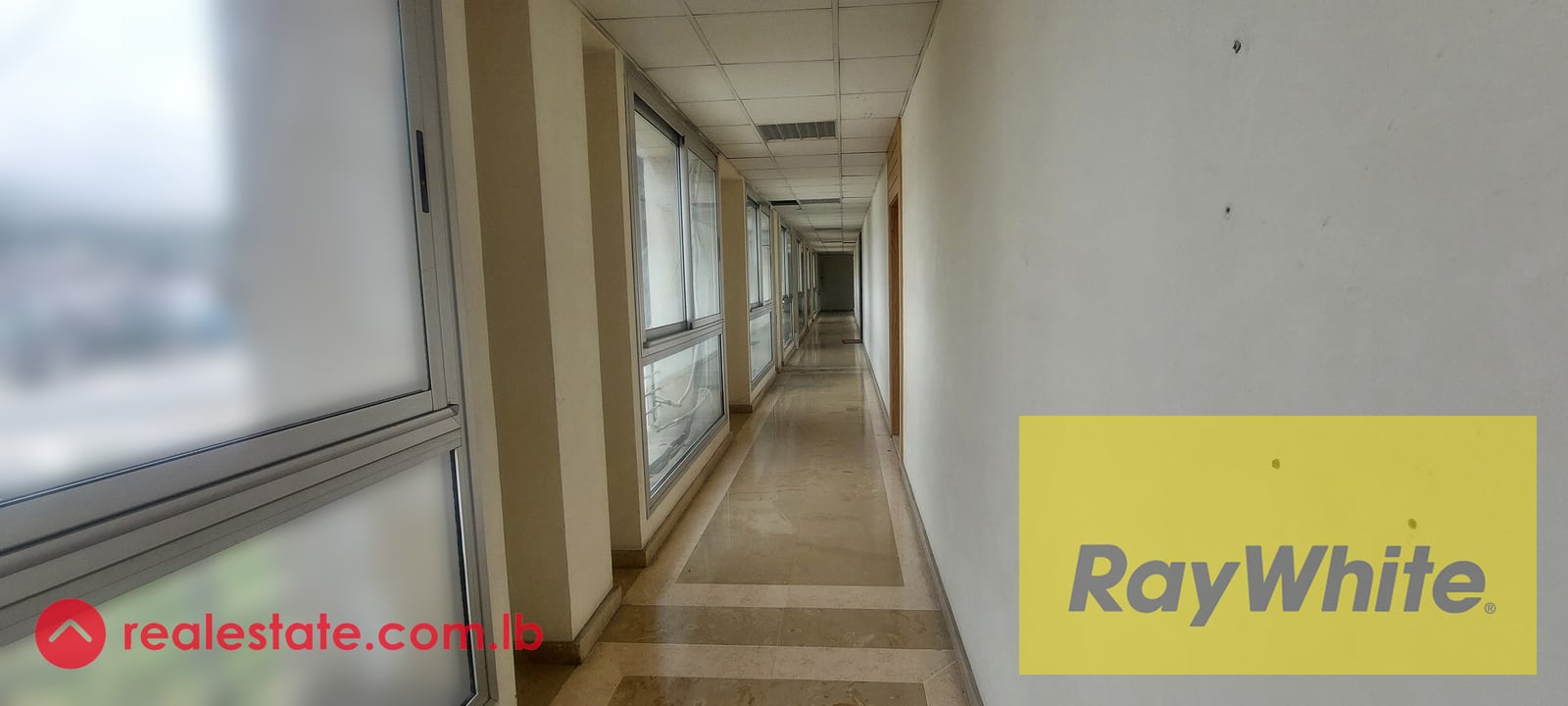 Office for rent in Sin El Fil — Hub Realtors