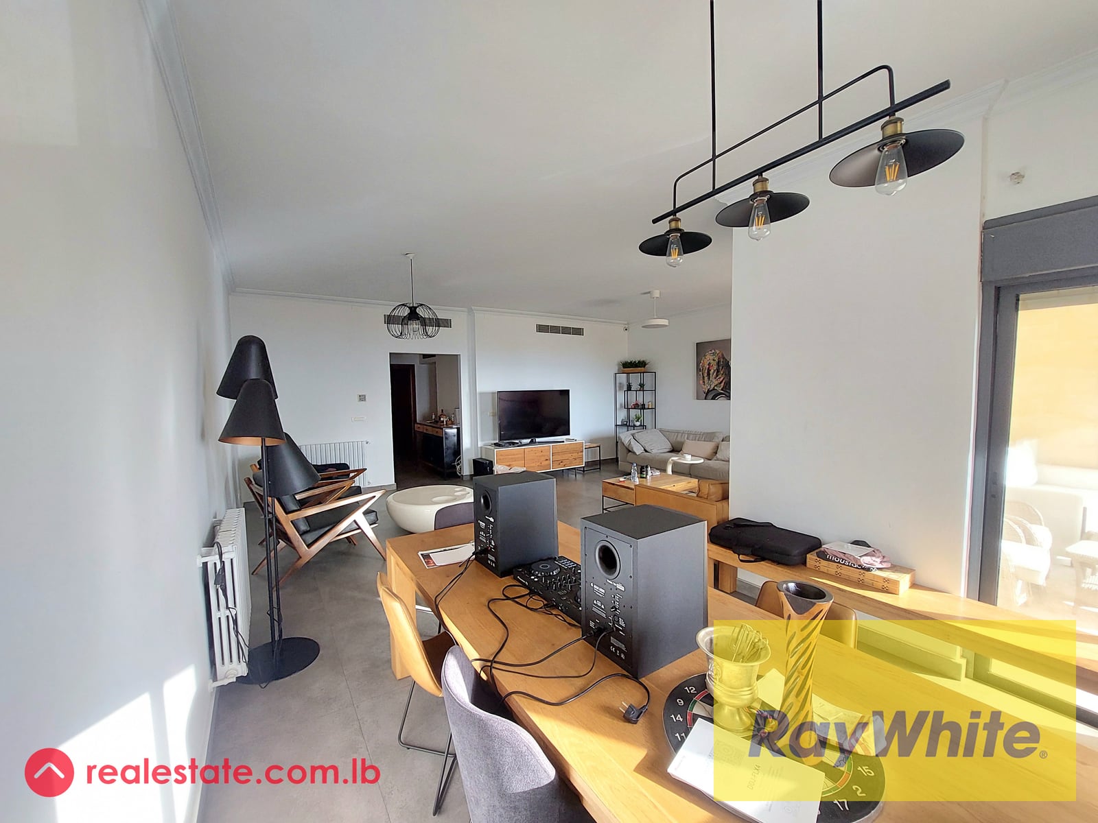 Apartment for sale in Mtayleb with terrace 80m2m — Hub Realtors