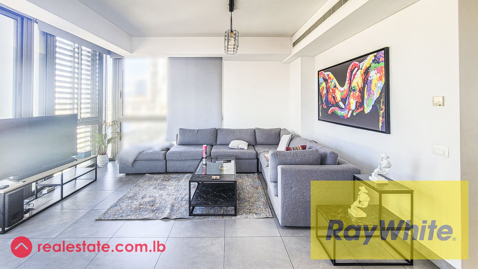 Apartment for rent in Achrafieh — Hub Realtors