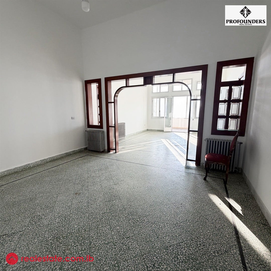 Apartment with a Sea & Mountain View for sale in Beit Chabeb — Hub Realtors