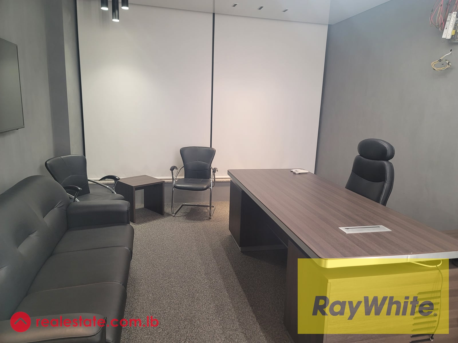 Office for Rent in Dekwaneh - 60 Sqm — Hub Realtors