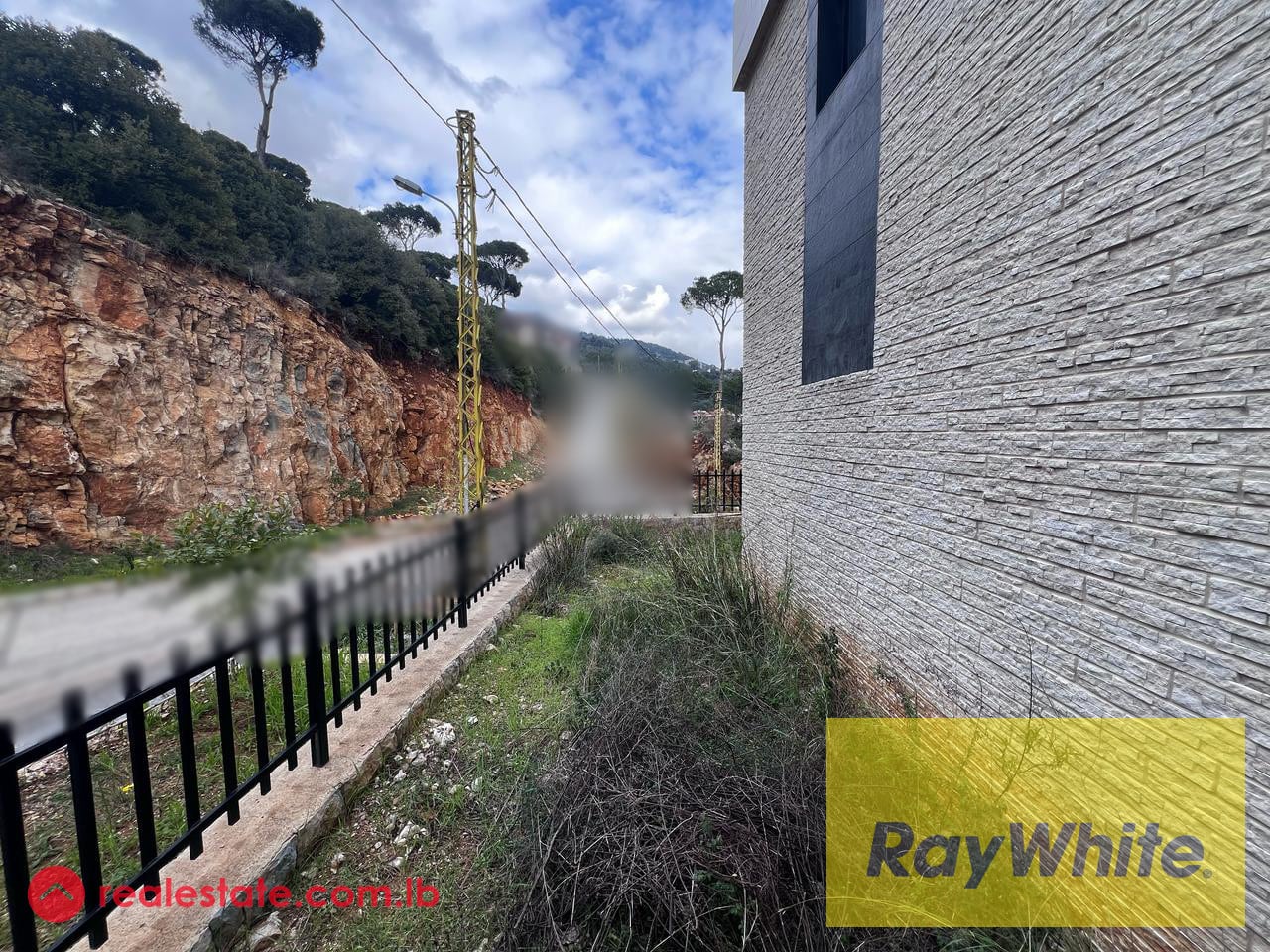 Apartment with garden for sale in Baabdat — Hub Realtors