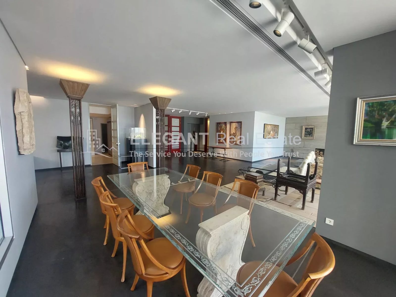Luxurious Flat | High-End Finishing | Classy Neighborhood — Hub Realtors