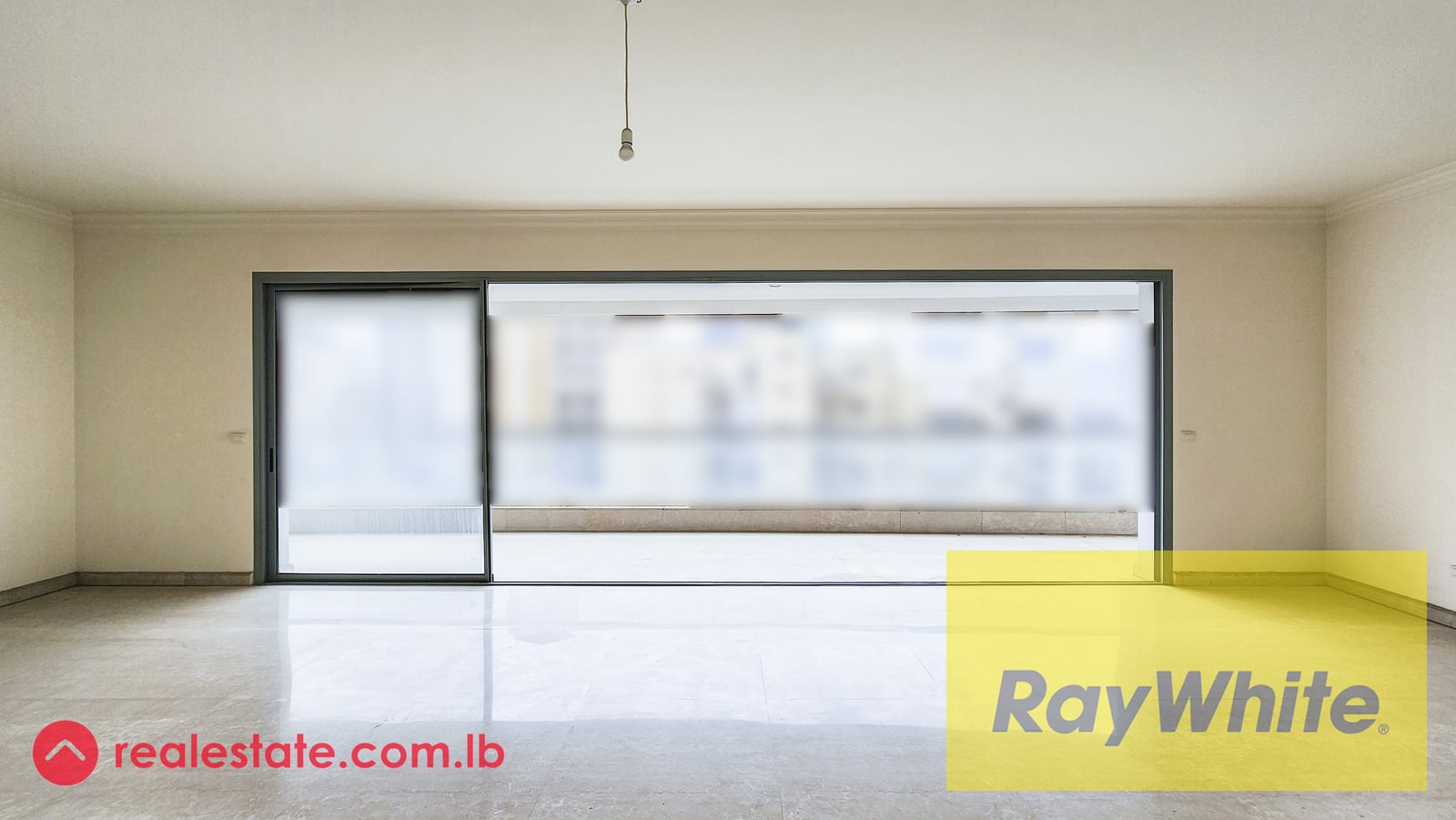 Three Bedrooms Apartment For Sale Located at a New Building in Achrafieh — Hub Realtors