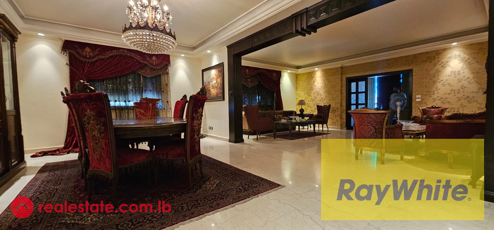 Luxury Apartment for Sale in Jnah — Hub Realtors
