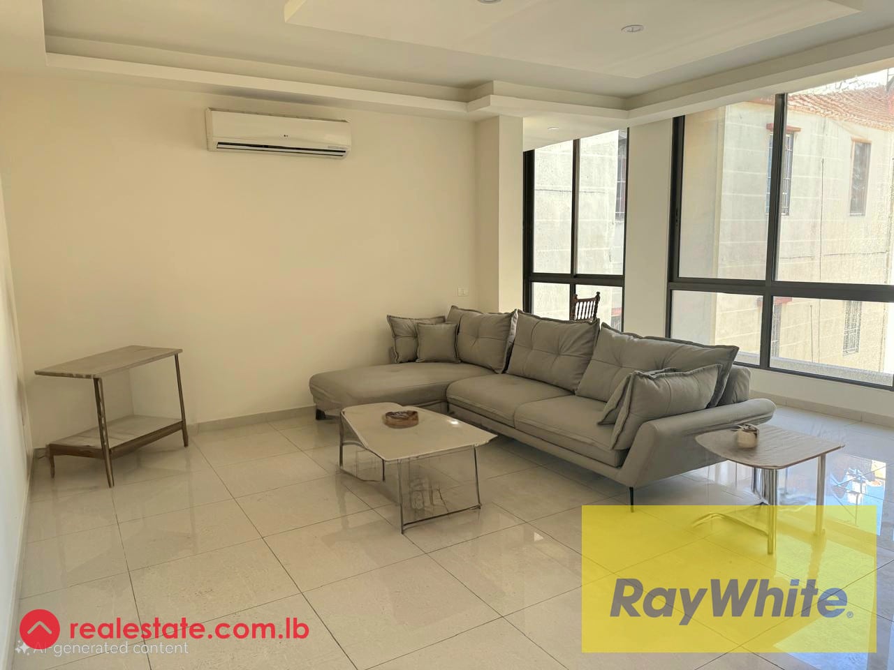 Apartment 140m2 for Sale in Mar Mekhael — Hub Realtors