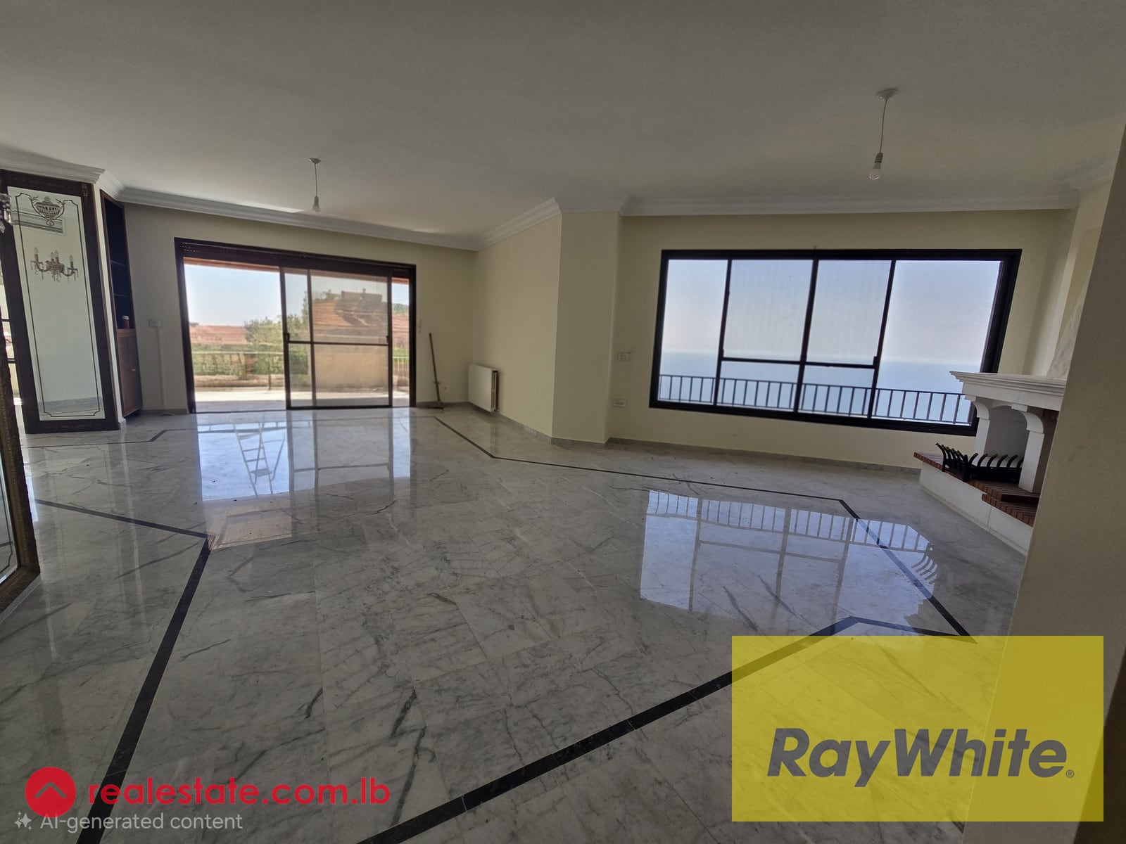 Renovated 300 sqm Apartment for Sale in Biyada — Hub Realtors