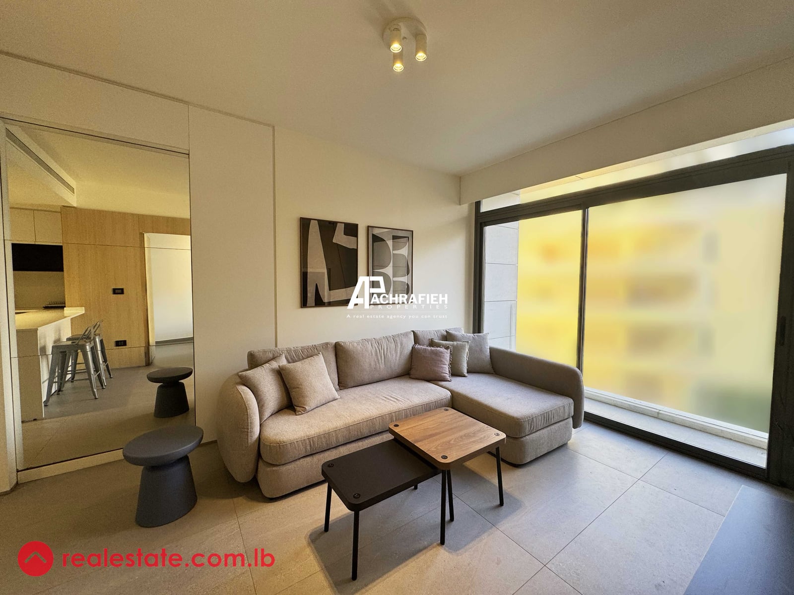 Fully Furnished | 70 Sqm | Apartment for Rent In Achrafieh — Hub Realtors