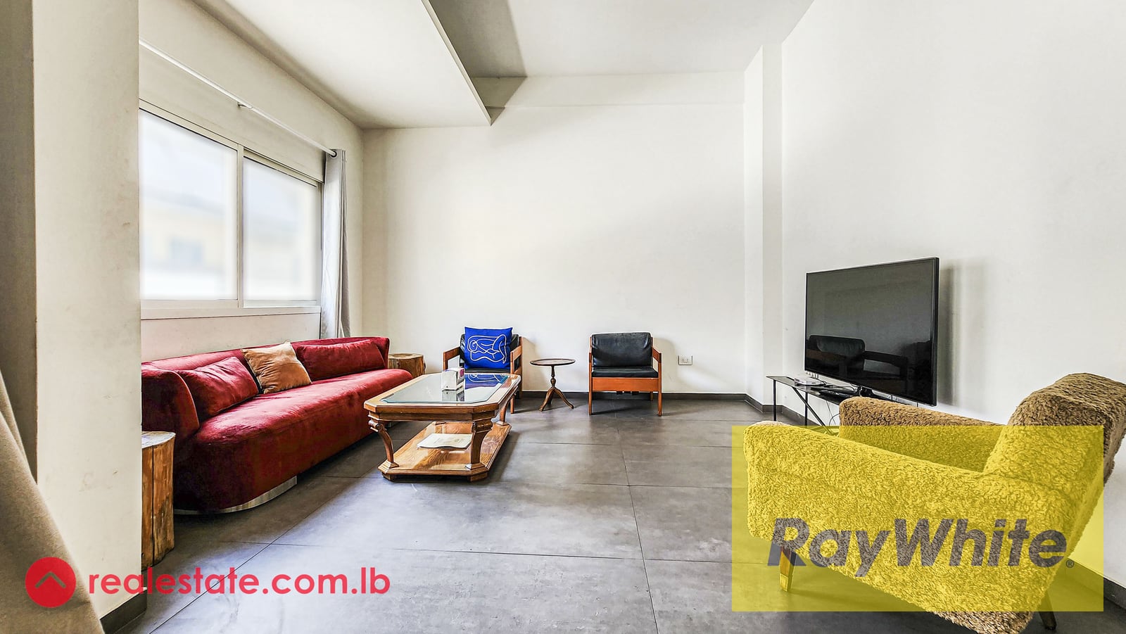 Apartment for rent in Achrafieh — Hub Realtors