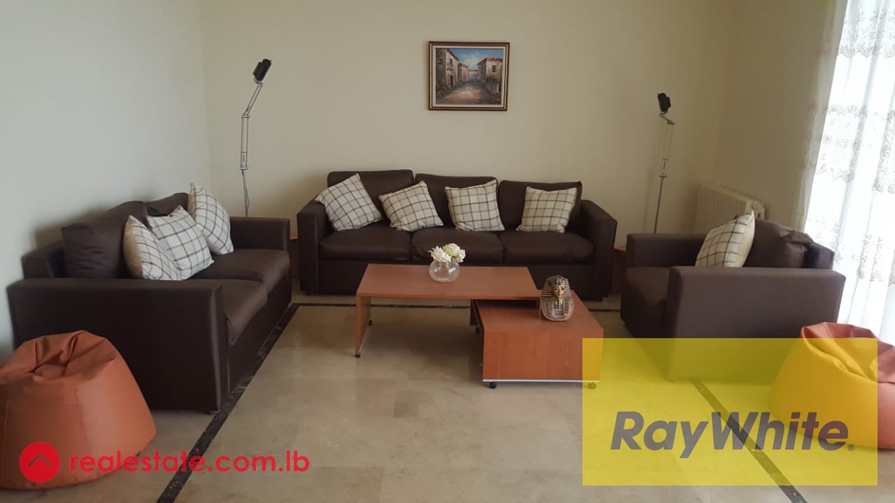 Apartment for Rent | 140 sqm | Fully Furnished — Hub Realtors