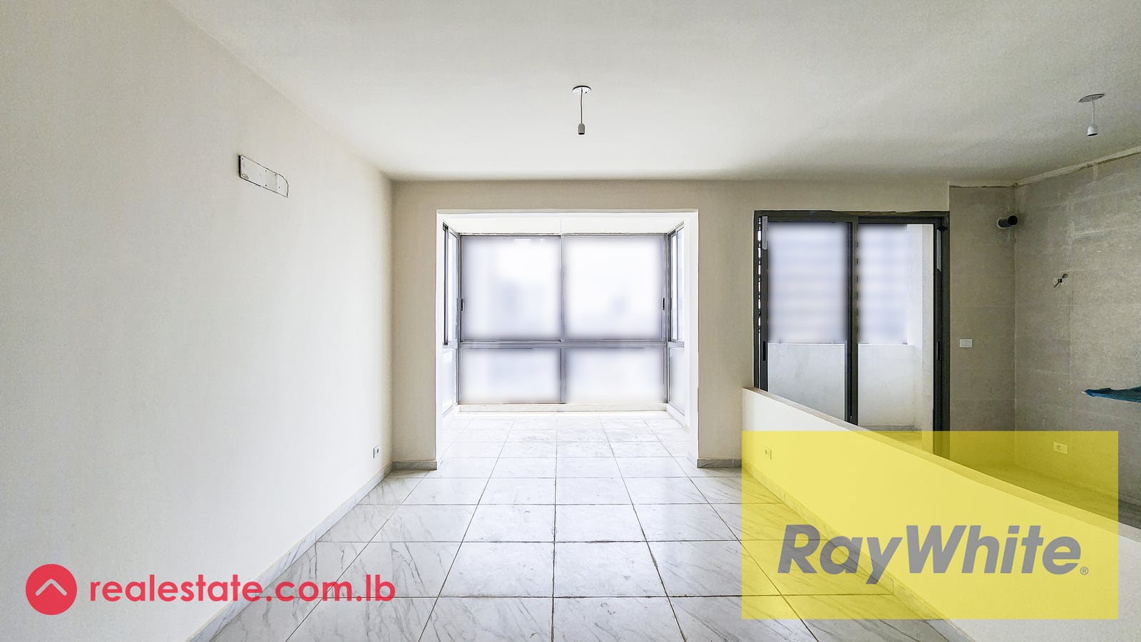 Two Bedrooms Apartment For Sale Located at a New Building in Achrafieh — Hub Realtors
