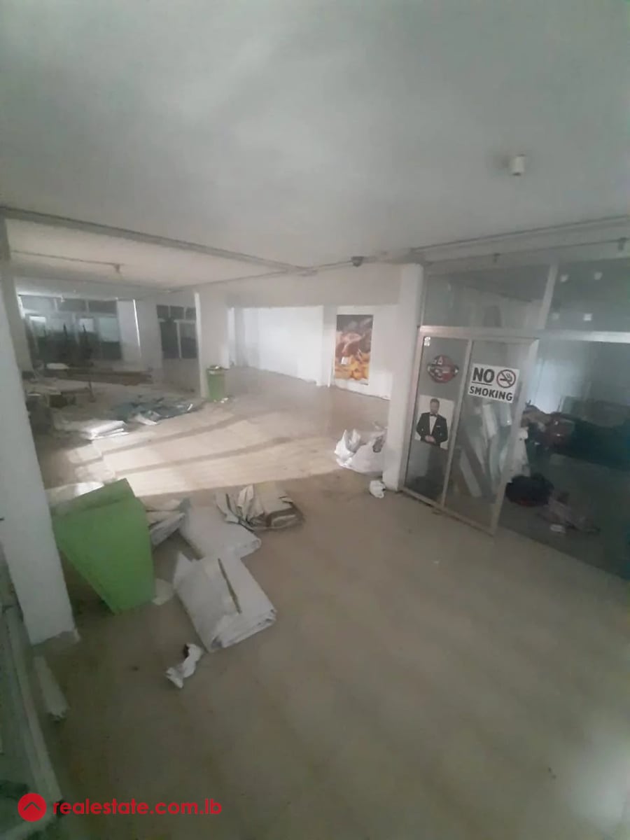 Highly Accessible 700 sqm Warehouse in Batroun – Ideal for All Business Needs — Hub Realtors