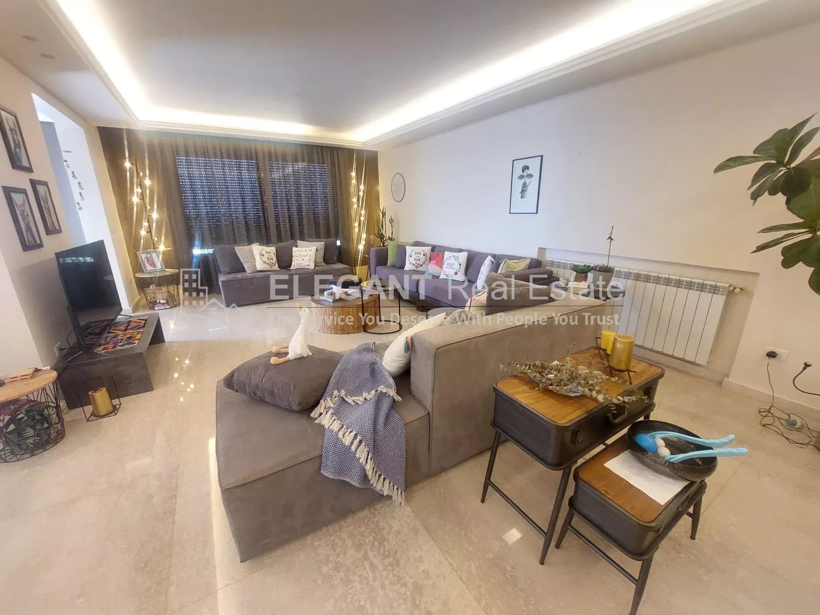 Beautiful Flat | Fully Equipped | Open Sea View — Hub Realtors