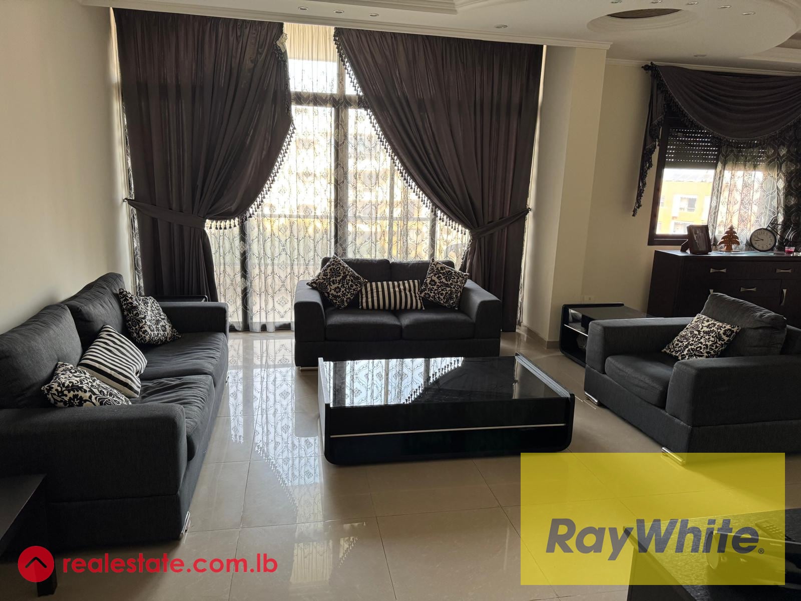 Furnished Apartment for Sale In Antelias — Hub Realtors