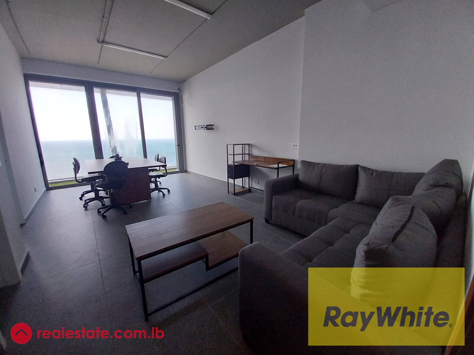 Fully Furnished Office for Rent – Antelias — Hub Realtors