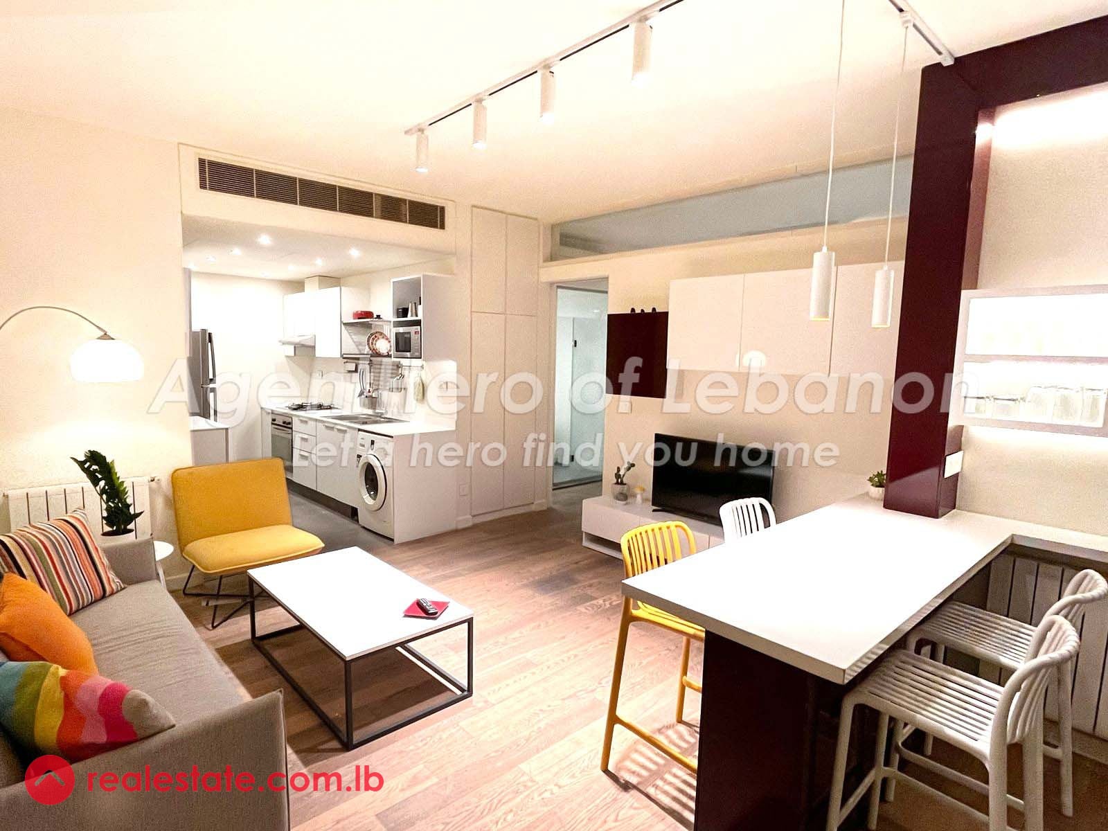 Cozy Apt. | Calm Area | Sharing Rooftop Terrace — Hub Realtors