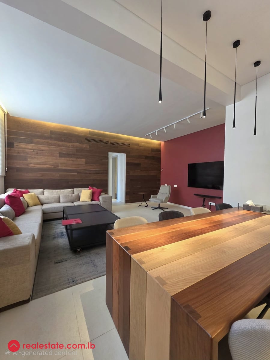 fully renovated / fully furnished/modern — Hub Realtors
