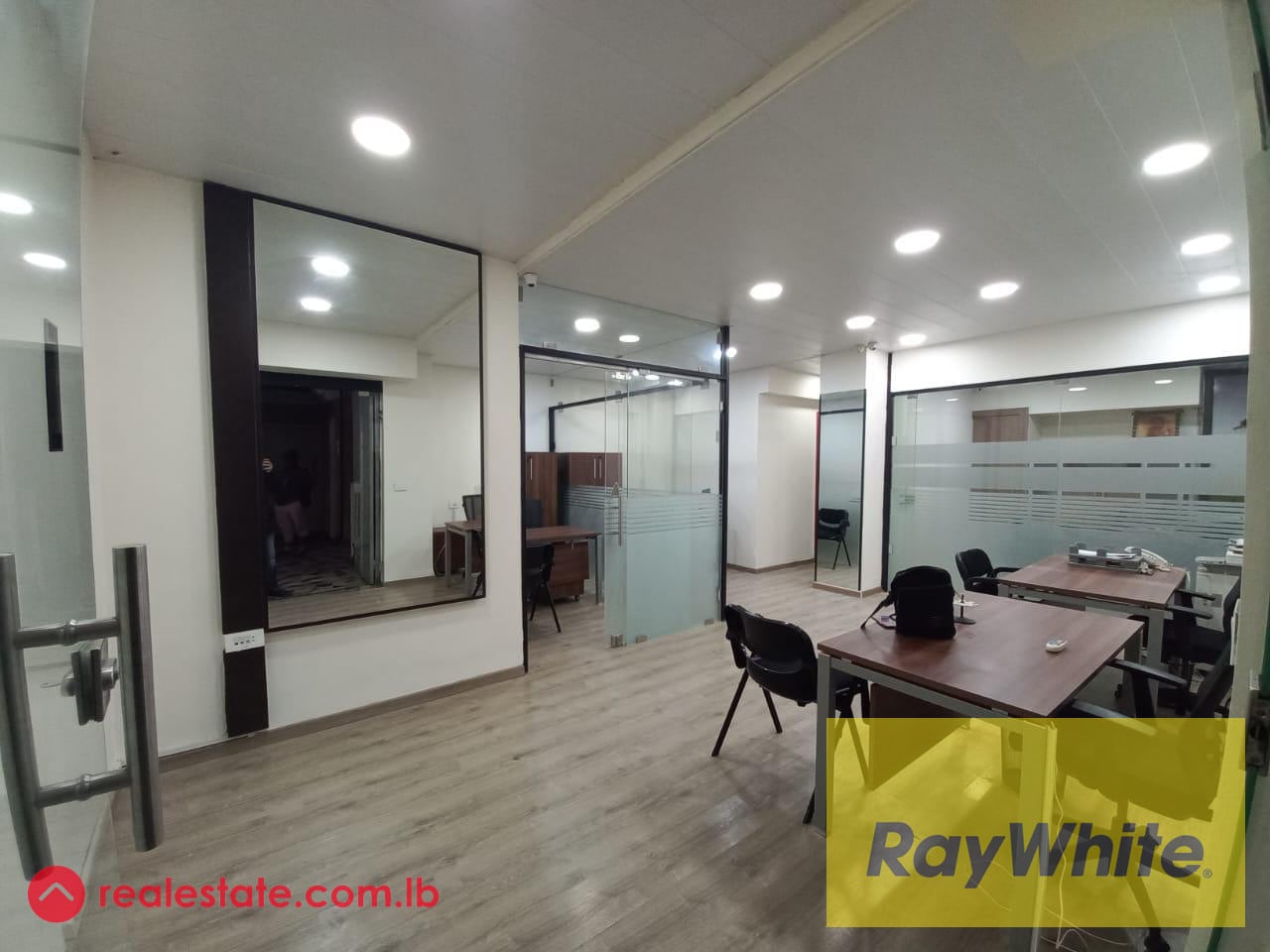 Furnished Office for Sale in Prime Location in Furn El Chebbak — Hub Realtors