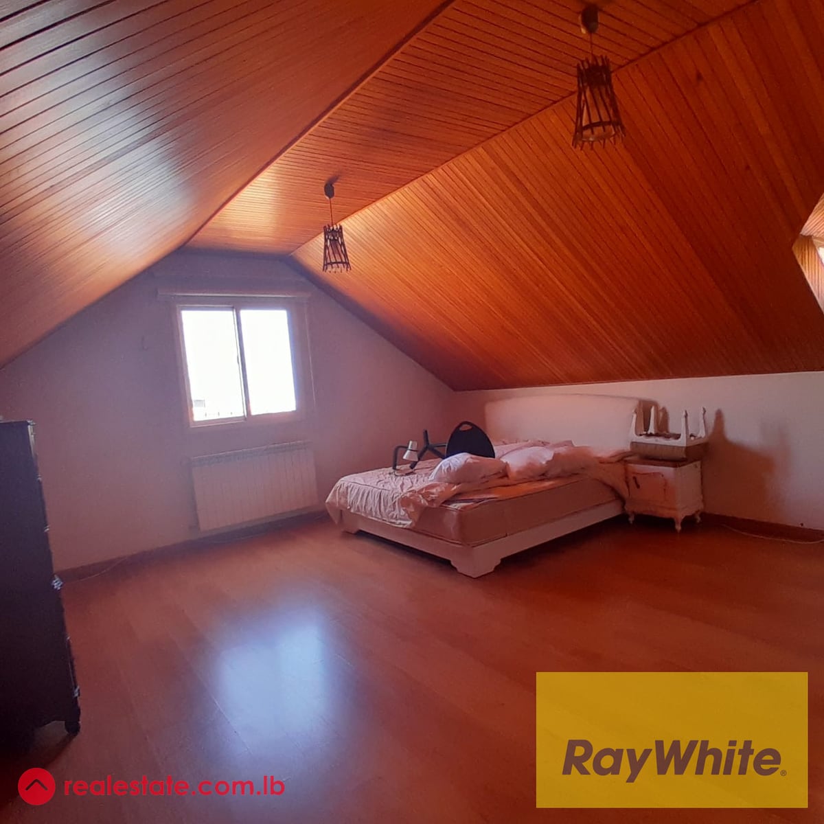 Semi-Furnished Standalone Duplex for Rent – Bikfaya — Hub Realtors
