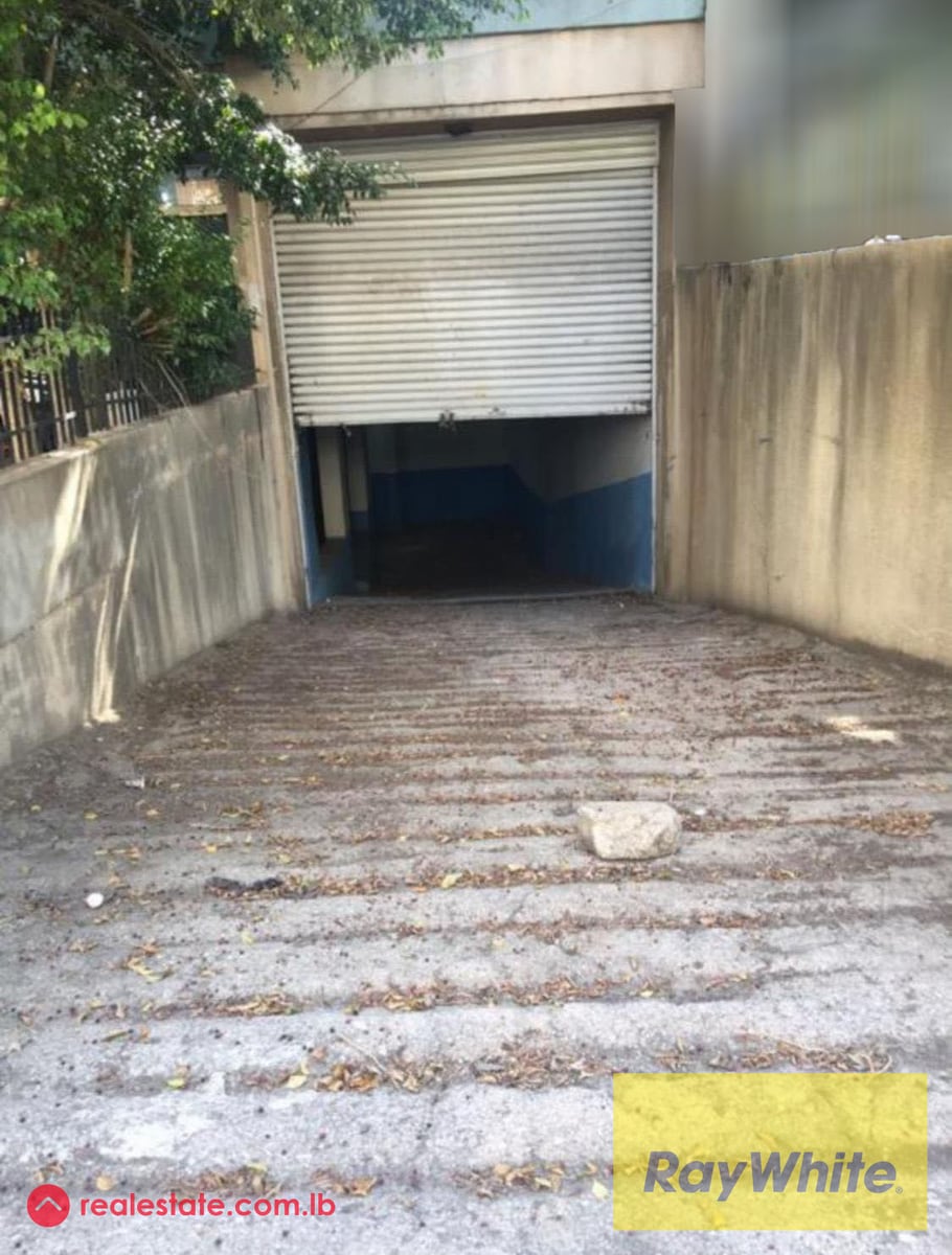 Warehouse for Sale in Baouchrieh — Hub Realtors